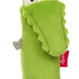sigikid Grijpfiguur Krokodil Squeaker Urban Baby sigikid Grijpfiguur Krokodil Squeaker Urban Baby