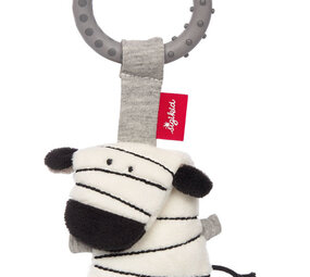 sigikid Cliphanger Zebra Urban Baby sigikid Cliphanger Zebra Urban Baby