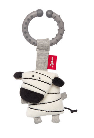 sigikid Cliphanger Zebra Urban Baby