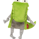 sigikid Knuffeldoek Krokodil Urban Baby Edition