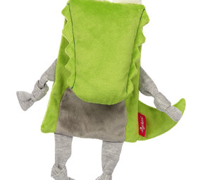 sigikid Knuffeldoek Krokodil Urban Baby Edition