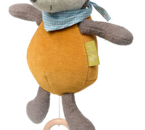 sigikid Knuffel Das Muziekknuffel sigikid Knuffel Das Muziekknuffel