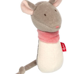 sigikid Grijpfiguur Muis Signature Collection sigikid Grijpfiguur Muis Signature Collection