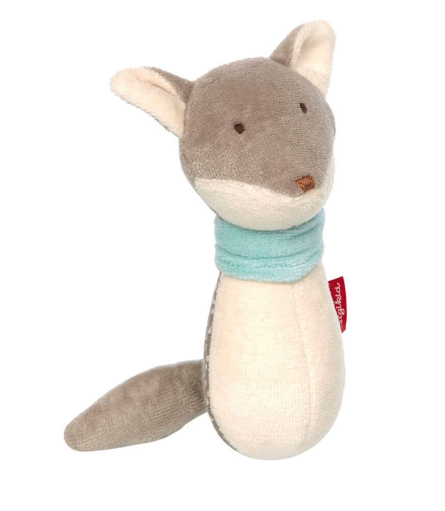 sigikid Grijpfiguur Wolf Signature Collection