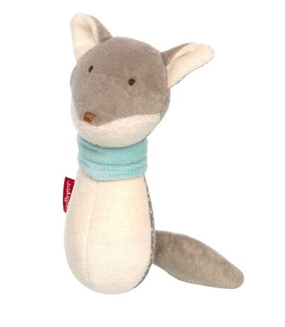 sigikid Grijpfiguur Wolf Signature Collection