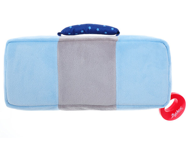 sigikid Muziekknuffel Radio Papa & Me