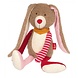 sigikid Knuffel Haas Patchwork Sweety
