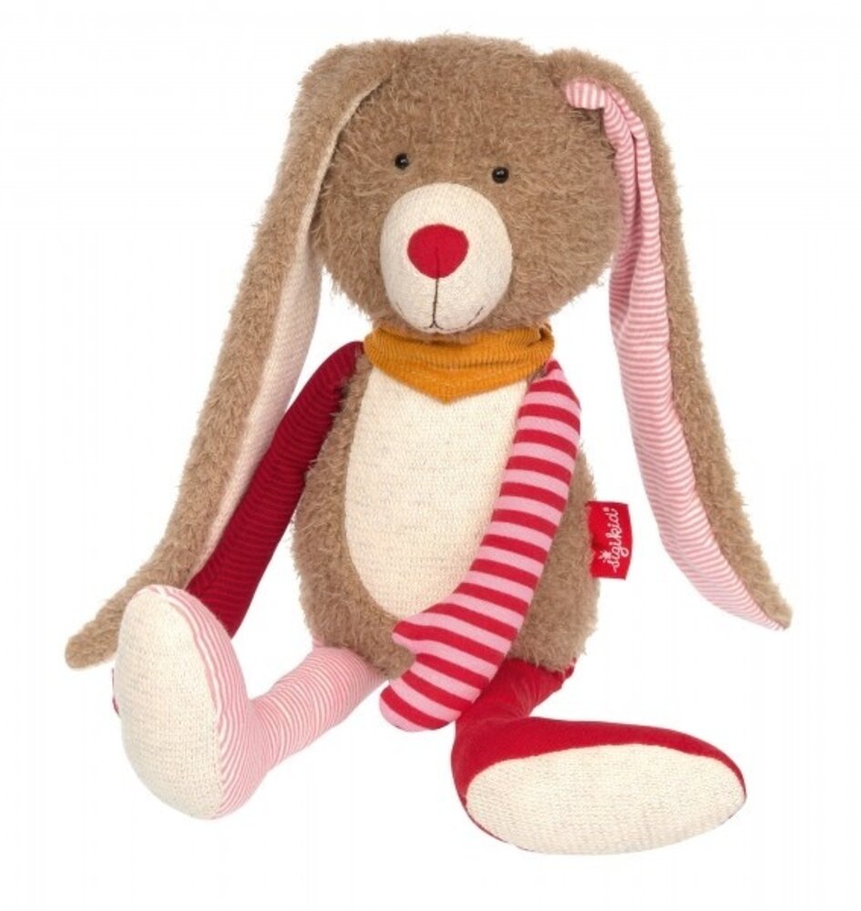 sigikid Knuffel Haas Patchwork Sweety