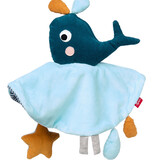 sigikid Knuffeldoek Walvis Urban Wild sigikid Knuffeldoek Walvis Urban Wild