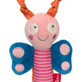 sigikid Grijpfiguur Vlinder Red Stars sigikid Grijpfiguur Vlinder Red Stars