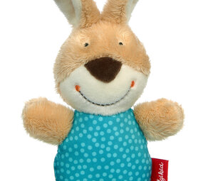 sigikid Knuffel Haas Rattle sigikid Knuffel Haas Rattle
