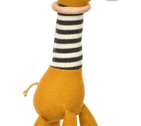 sigikid Grijpfiguur Giraf sigikid Grijpfiguur Giraf