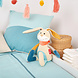sigikid Knuffel Konijn Patchwork Sweety