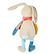 sigikid Knuffel Konijn Patchwork Sweety