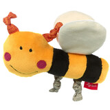 sigikid Grijpfiguur Squeaker Bij sigikid Grijpfiguur Squeaker Bij