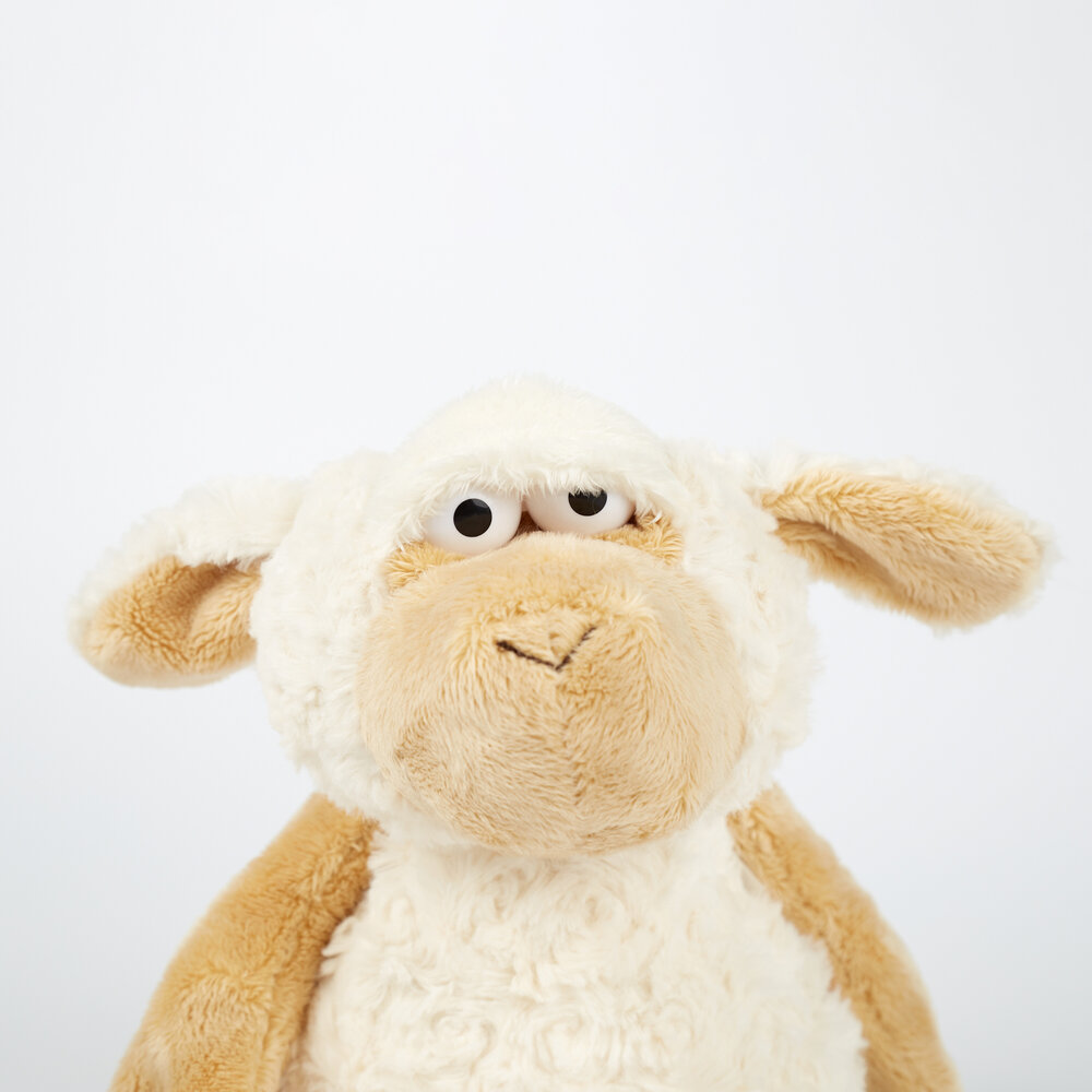 sigikid Knuffel Schaap Express Your Mood Pets