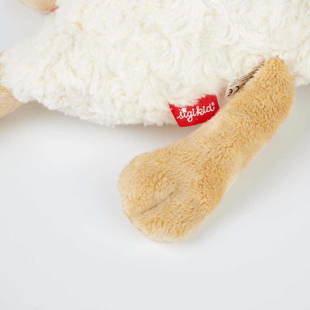 sigikid Knuffel Schaap Express Your Mood Pets