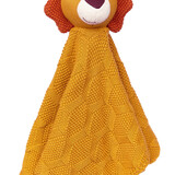 sigikid Knuffeldoek Leeuw Gebreid sigikid Knuffeldoek Leeuw Gebreid
