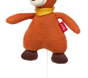 sigikid Muziekknuffel Beer Gebreid sigikid Muziekknuffel Beer Gebreid