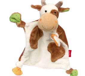 sigikid Knuffeldoek Koe sigikid Knuffeldoek Koe