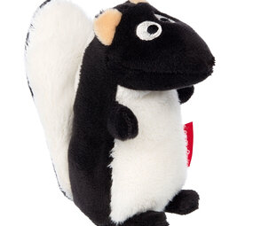 sigikid Knuffel Grijpfiguur Stinkdier RedStars sigikid Knuffel Grijpfiguur Stinkdier RedStars
