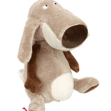 sigikid Knuffel Hond Country Crunchy sigikid Knuffel Hond Country Crunchy