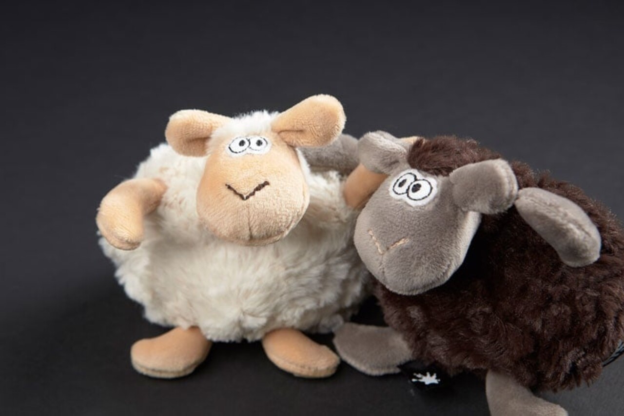 sigikid Knuffel Schaapjes In good and bad days Beasts