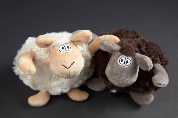 sigikid Knuffel Schaapjes In good and bad days Beasts