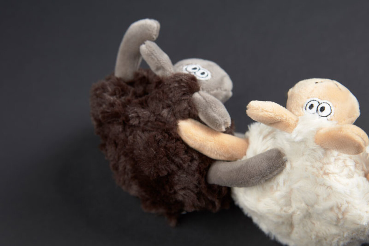 sigikid Knuffel Schaapjes In good and bad days Beasts