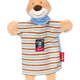 sigikid Knuffeldoek Handpop Semmel Bunny sigikid Knuffeldoek Handpop Semmel Bunny