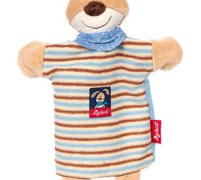 sigikid Knuffeldoek Handpop Semmel Bunny sigikid Knuffeldoek Handpop Semmel Bunny