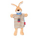 sigikid Knuffeldoek Handpop Semmel Bunny