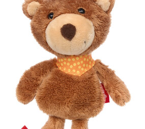 sigikid Knuffel Sleutelhanger Teddy Beer sigikid Knuffel Sleutelhanger Teddy Beer