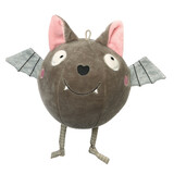 sigikid Knuffel Soft Bal met Rammel sigikid Knuffel Soft Bal met Rammel