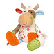 sigikid Knuffel Koe Patchwork Sweety