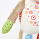 sigikid Knuffel Koe Patchwork Sweety