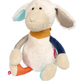 sigikid Knuffel Schaap Patchwork Sweety sigikid Knuffel Schaap Patchwork Sweety