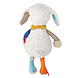 sigikid Knuffel Schaap Patchwork Sweety
