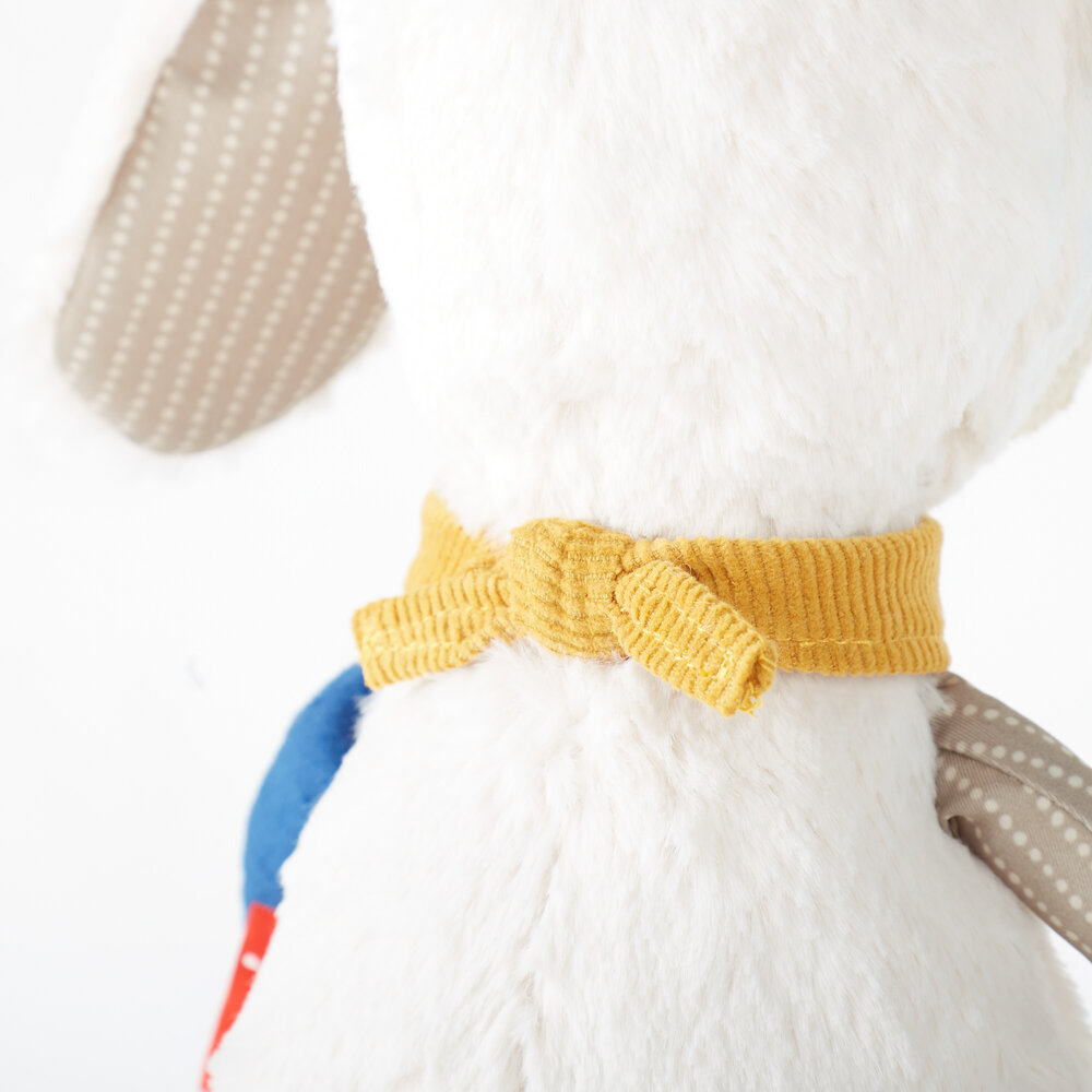 sigikid Knuffel Schaap Patchwork Sweety