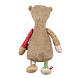 sigikid Knuffel Beer Patchwork Sweety