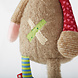 sigikid Knuffel Beer Patchwork Sweety