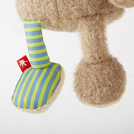 sigikid Knuffel Beer Patchwork Sweety