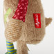 sigikid Knuffel Beer Patchwork Sweety