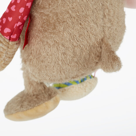 sigikid Knuffel Beer Patchwork Sweety
