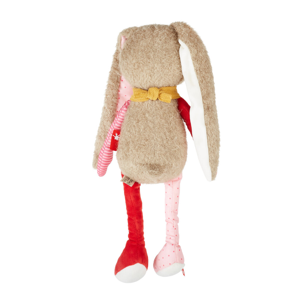 sigikid Knuffel Konijn Patchwork Sweety