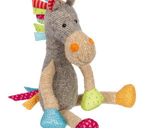sigikid Knuffel Paard Patchwork Sweety sigikid Knuffel Paard Patchwork Sweety
