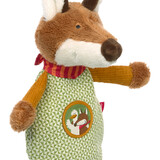 sigikid Warmteknuffel Vos Forest Fox