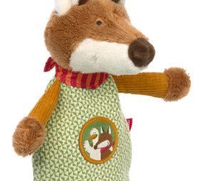 sigikid Warmteknuffel Vos Forest Fox sigikid Warmteknuffel Vos Forest Fox