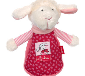 sigikid Warmteknuffel Schaap Schnuggi Sheep sigikid Warmteknuffel Schaap Schnuggi Sheep