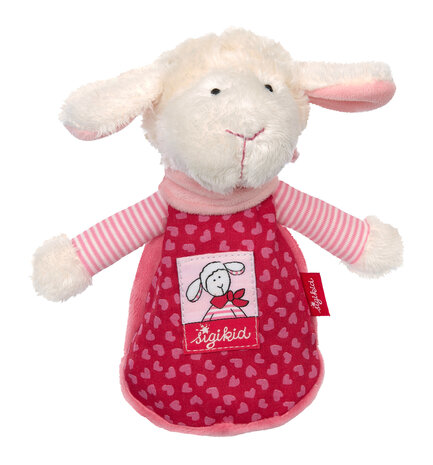 sigikid Warmteknuffel Schaap Schnuggi Sheep